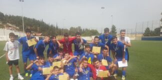 1ο ΓΕΛ Αγρινίου: Τρίτη πανελλαδικά η ομάδα ποδοσφαίρου