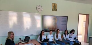 To 2o Γυμνάσιο Aγρινίου στο 2ο Πανελλήνιο Μαθητικό Συνέδριο Τοπικής Ιστορίας