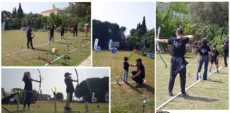 Ολοκληρώθηκε με επιτυχία το “2ND LEPANTO ARCHERY CUP” στη Ναύπακτο!