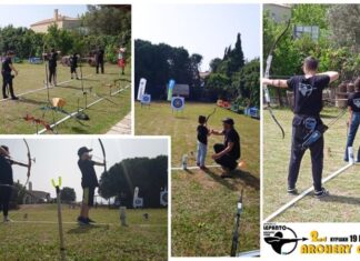 Ολοκληρώθηκε με επιτυχία το “2ND LEPANTO ARCHERY CUP” στη Ναύπακτο!
