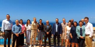 Στο συνέδριο του Γερμανικού ταξιδιωτικού οργανισμού BEST REISEN στη Δυτική Ελλάδα και στελέχη της ΤUI