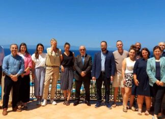 Στο συνέδριο του Γερμανικού ταξιδιωτικού οργανισμού BEST REISEN στη Δυτική Ελλάδα και στελέχη της ΤUI