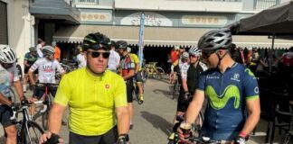 80 αθλητές από όλη την Ελλάδα στο Brevet «Βασίλης Ράπτης» στο Μεσολόγγι