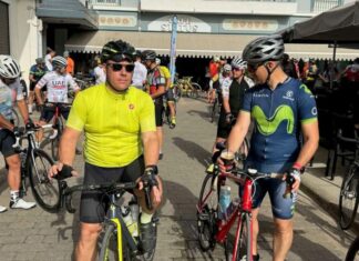 80 αθλητές από όλη την Ελλάδα στο Brevet «Βασίλης Ράπτης» στο Μεσολόγγι