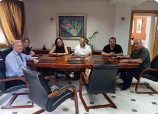 Συνάντηση του Νομαρχιακού Τμήματος της ΑΔΕΔΥ με το δήμαρχο Ναυπακτίας