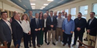 Άγημα… η Δημοτική Αρχή για τον Αυτιά