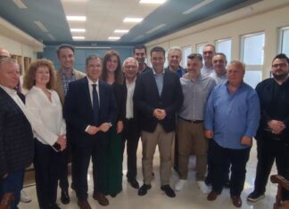 Άγημα… η Δημοτική Αρχή για τον Αυτιά