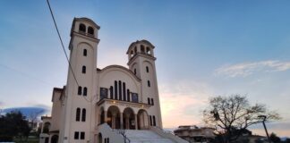 Ι.Ν. Αγίας Βαρβάρα Αγρινίου: Ομιλία από τον ιερομόναχο π. Γεννάδιο Βατοπαιδινό