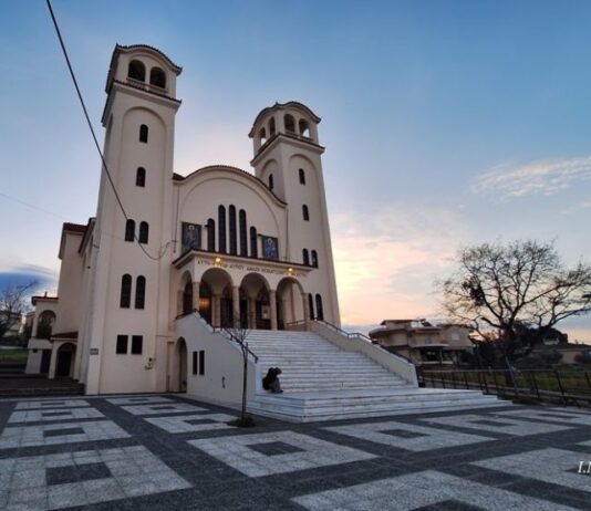 Η Εικόνα της Παναγίας Ελευθερώτριας του Μιαούλη έρχεται στον Ι.Ν. Αγίας Βαρβάρας Αγρινίου