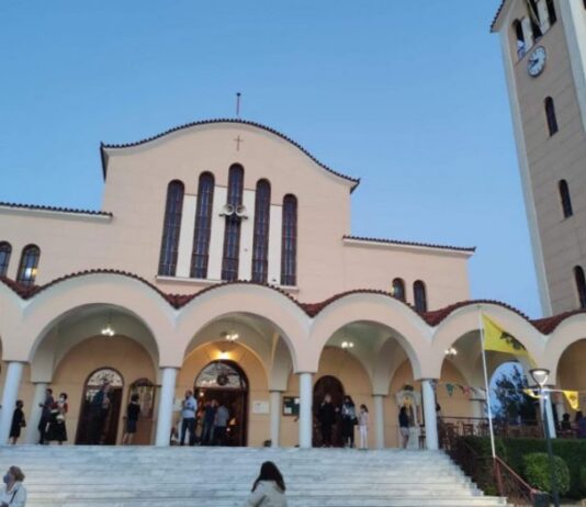 Η εικόνα του Αγίου Φανουρίου έρχεται την Τρίτη στον Ι.Ν. Αγίου Κωνσταντίνου