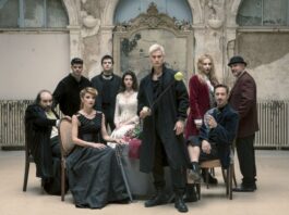 O «Άμλετ» με τον Αναστάση Ροϊλό στον «Ελληνίς»