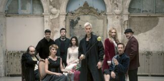 O «Άμλετ» με τον Αναστάση Ροϊλό στον «Ελληνίς»