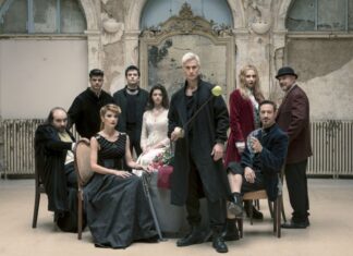 O «Άμλετ» με τον Αναστάση Ροϊλό στον «Ελληνίς»