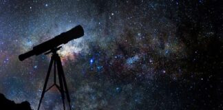 To Σάββατο 7/9 η αστροβραδιά στο Δρυμώνα