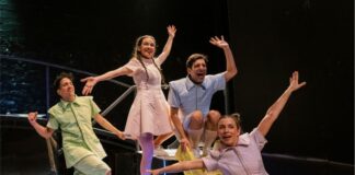 Οι «Άτακτοι Ήρωες» του ΔΗΠΕΘΕ Πάτρας στο Μεσολόγγι για τα σχολεία της Αιτωλοακαρνανίας