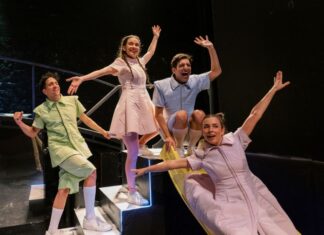 Οι «Άτακτοι Ήρωες» του ΔΗΠΕΘΕ Πάτρας στο Μεσολόγγι για τα σχολεία της Αιτωλοακαρνανίας