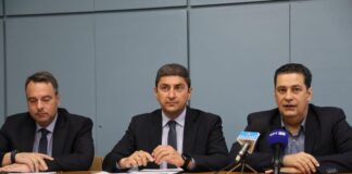 Αυγενάκης από Αγρίνιο: Απαιτεί χρόνο… η λύση για τα χρέη των ΤΟΕΒ