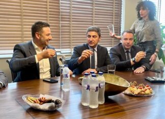 «Ψόφια» η συνάντηση στελεχών στο Αγρίνιο και όχι (όπως αναμένονταν) στο Μεσολόγγι