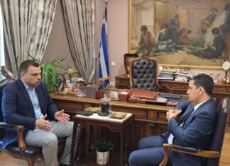 -Γιατί, κατά βάθος συμφωνούμε όλοι με το Ράμα, δεν θέλουμε το Μπελέρη δήμαρχο