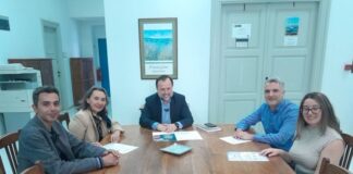 Συναντήσεις Μπλέτσα: Συνεργασία της Περιφέρειας με Κ.Α.Π.Ε. και «Ecocity»