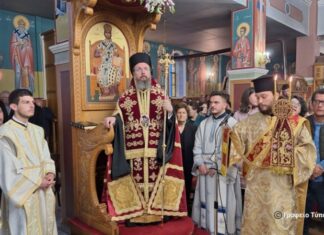 Η εορτή του Αγίου Ιωάννου του Θεολόγου στο Μοναστηράκι Βονίτσης και στο Νεοχώρι Μεσολογγίου