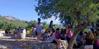 «Πράσινες Πολιτιστικές Διαδρομές»: Δράσεις σε όλο το νομό από την Εφορεία Αρχαιοτήτων