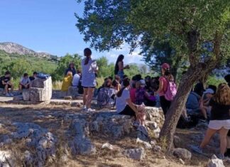 «Πράσινες Πολιτιστικές Διαδρομές»: Δράσεις σε όλο το νομό από την Εφορεία Αρχαιοτήτων