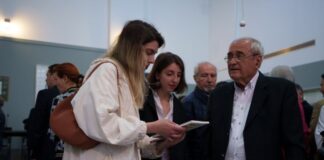 Εγκαινιάστηκε η 1η Έκθεση Βιβλίου Αιτωλοακαρνάνων Λογοτεχνών