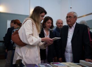 Εγκαινιάστηκε η 1η Έκθεση Βιβλίου Αιτωλοακαρνάνων Λογοτεχνών