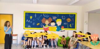 Η εκπαιδευτική αλληλεπίδραση 2ου ΕΠΑΛ Αγρινίου και 7ου Δημοτικού Σχολείου Αγρινίου επί της Ρομποτικής