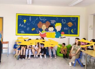 Η εκπαιδευτική αλληλεπίδραση 2ου ΕΠΑΛ Αγρινίου και 7ου Δημοτικού Σχολείου Αγρινίου επί της Ρομποτικής