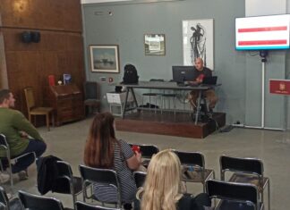 Eσπερινό ΕΠΑΛ Αγρινίου : Παρουσιάστηκε η πλατφόρμα «EPAL Apps»