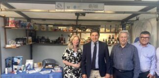 Το Επιμελητήριο Αιτωλοακαρνανίας στο 6ο Φεστιβάλ «Κερνάμε Ελλάδα»