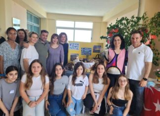 Εβδομάδα Erasmus+ στο Γυμνάσιο Νεάπολης