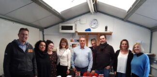 Το Εσπερινό ΕΠΑ.Λ. Αγρινίου σε Πρόγραμμα Επιμόρφωσης Erasmus+στην Ιρλανδία