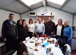 Το Εσπερινό ΕΠΑ.Λ. Αγρινίου σε Πρόγραμμα Επιμόρφωσης Erasmus+στην Ιρλανδία