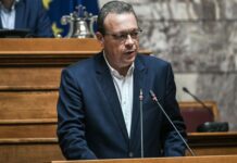 Περιοδεία Φάμελλου την Πέμπτη σε πυρόπληκτες περιοχές στην Αιτωλοακαρνανία