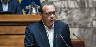 Σε Αγρίνιο και Μεσολόγγι την Τρίτη ο Σωκράτης Φάμελλος