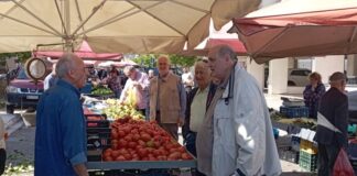 Nέα Αριστερά : Με πολλούς σταθμούς η περιοδεία Φίλη στην Αιτωλοακαρνανία