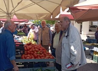 Nέα Αριστερά : Με πολλούς σταθμούς η περιοδεία Φίλη στην Αιτωλοακαρνανία