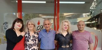 Το Ανοιχτό Θέατρο Αγρινίου στο πλευρό της «Φλόγας»