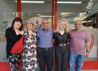 Το Ανοιχτό Θέατρο Αγρινίου στο πλευρό της «Φλόγας»