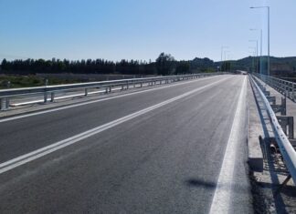 Σκοπιμότητες στην καθυστέρηση παράδοσης της γέφυρας του Ευήνου «βλέπει» η παράταξη Σκιαδαρέση