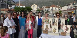 Εκδήλωση στην Πάλαιρο για την Ημέρα της Ευρώπης