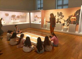 Δράσεις με αφορμή τη Διεθνή Ημέρα Μουσείων στα μουσεία της Αιτωλοακαρνανίας