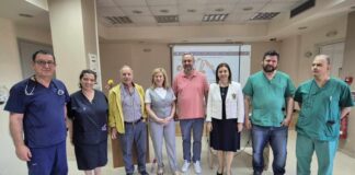 Νοσοκομείο Μεσολογγίου : Εκδήλωση για την Παγκόσμια Ημέρα του Νοσηλευτή