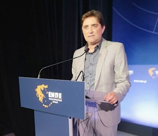 Κώστας Καρπέτας: Σε απόλυτη στασιμότητα η Τοπική Αυτοδιοίκηση