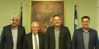 Κυανόκρανοι… της ΚΕΔΕ ανάμεσα σε Παπαναστασίου και Διαμαντόπουλο;