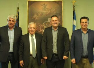 Κυανόκρανοι… της ΚΕΔΕ ανάμεσα σε Παπαναστασίου και Διαμαντόπουλο;