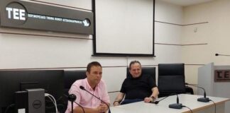 Πάνος Κέκελος: Μόνοι νικητές είναι οι μηχανικοί